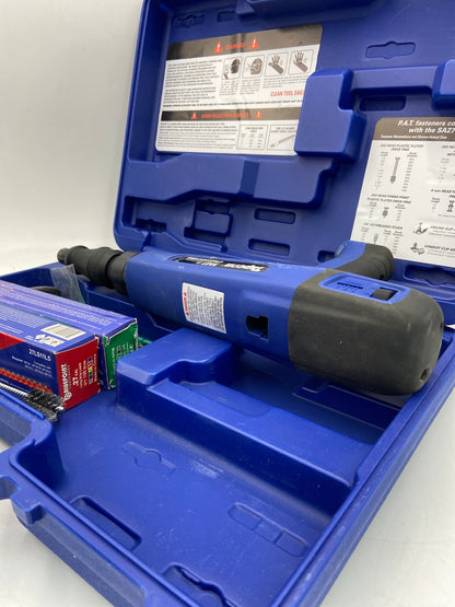 TAPCOM SA27 .27 CALIBER Semi-Automatic Powder Actuated Tool 12702