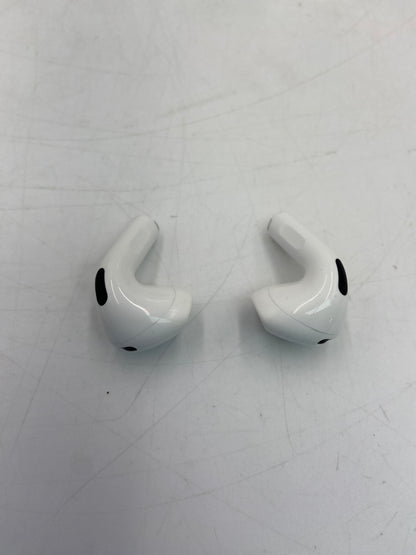 Apple AirPods 4th Gen ANC with MagSafe Charging Case A3056 A3055 A3059 MXP93LL/A Wireless In-Ear Bluetooth Headphones
