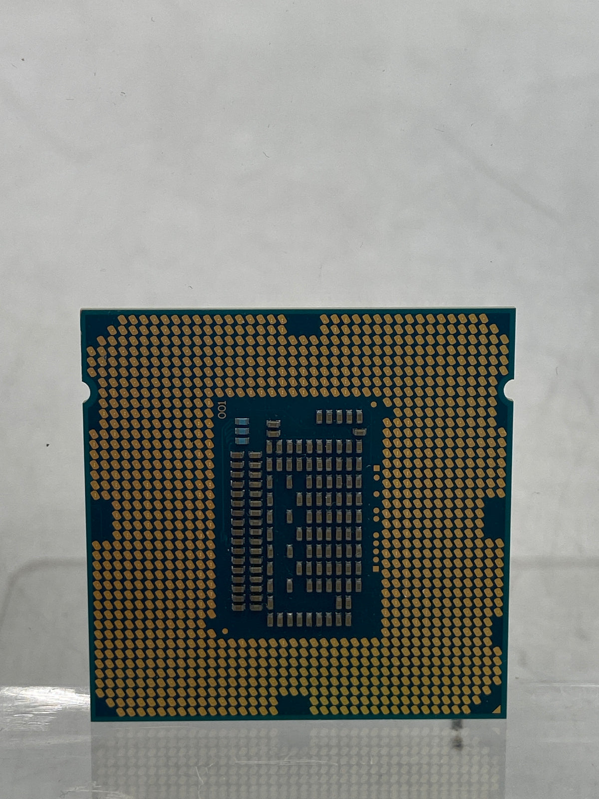Lot of 8 Intel Core i5  Processors CPUs Green