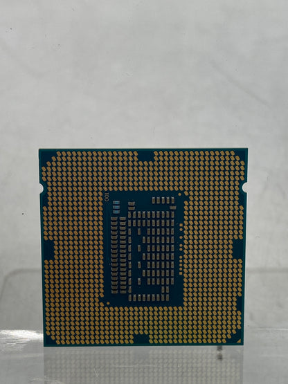 Lot of 8 Intel Core i5  Processors CPUs Green