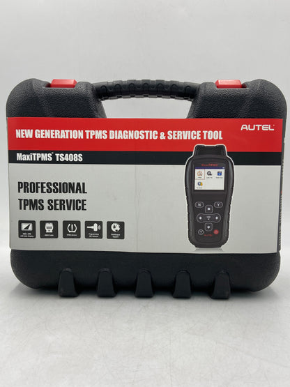 New Autel MaxiTPMS TS408S Professional TPMS Service 700300