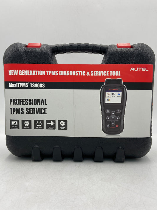 New Autel MaxiTPMS TS408S Professional TPMS Service 700300