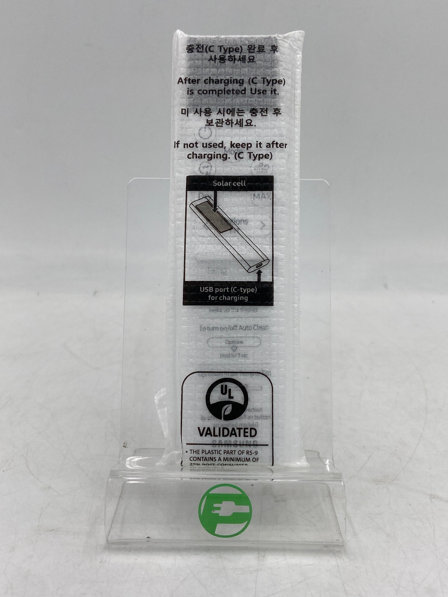 New Samsung Wireless Remote Controller Mini Split AR-CH01U