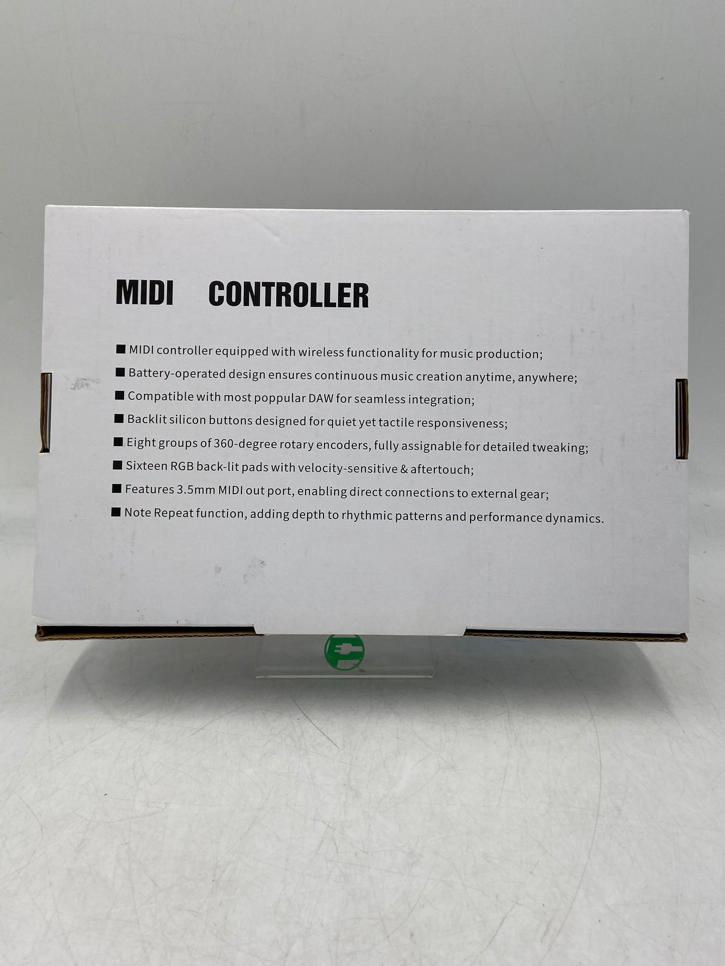 New Open Box M-Vave SMC-PAD USB-C MIDI Controller