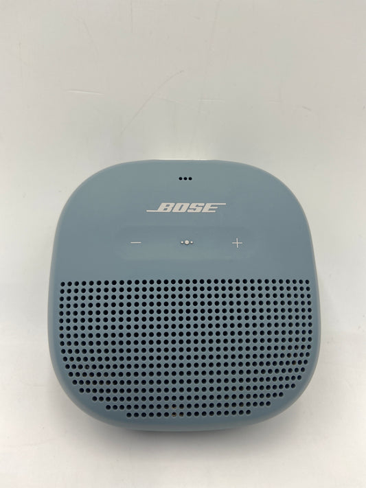 Bose SoundLink Micro Wireless Portable Bluetooth Speaker Blue