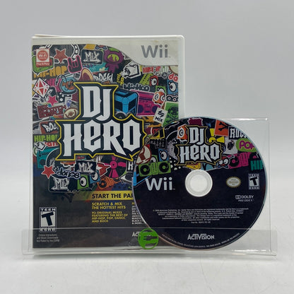 DJ Hero (game only) (Nintendo Wii, 2009)