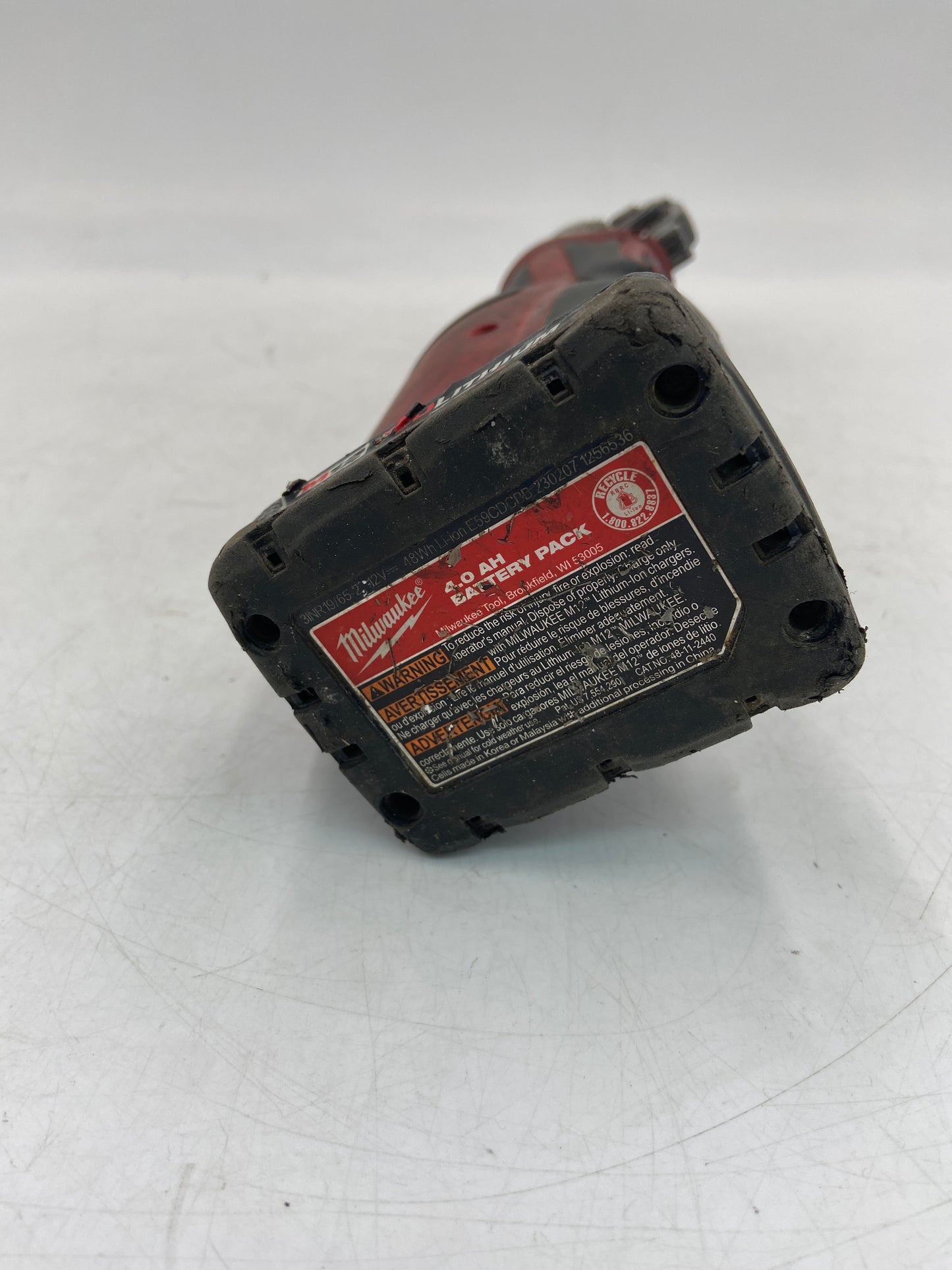 Milwaukee 2473-20 M12 12V M12 Force Logic Press Tool