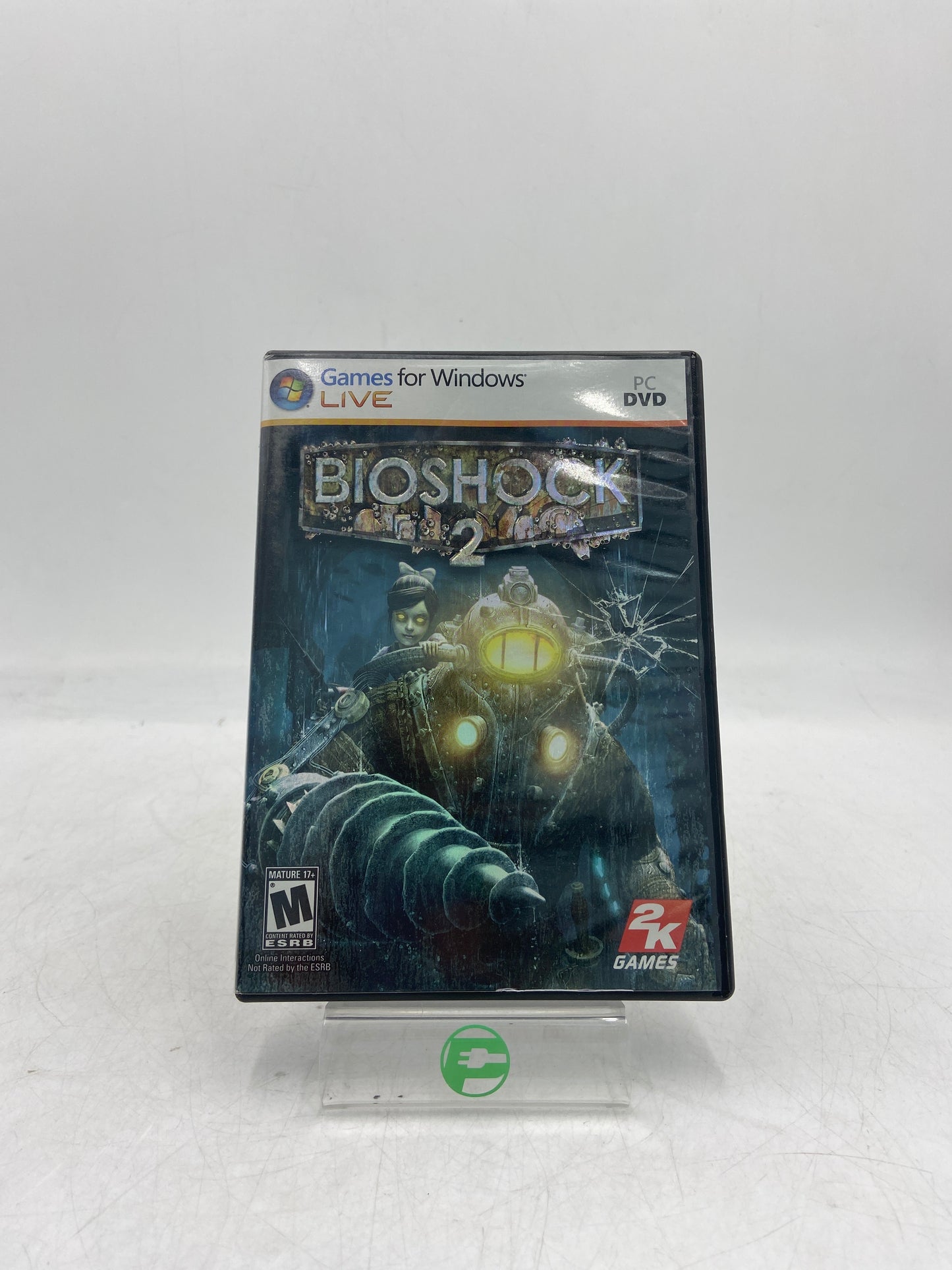 Lot of 4 PC Generic Games (Bio Shock Infinite, Max Payne, Rift, BioShock 2)
