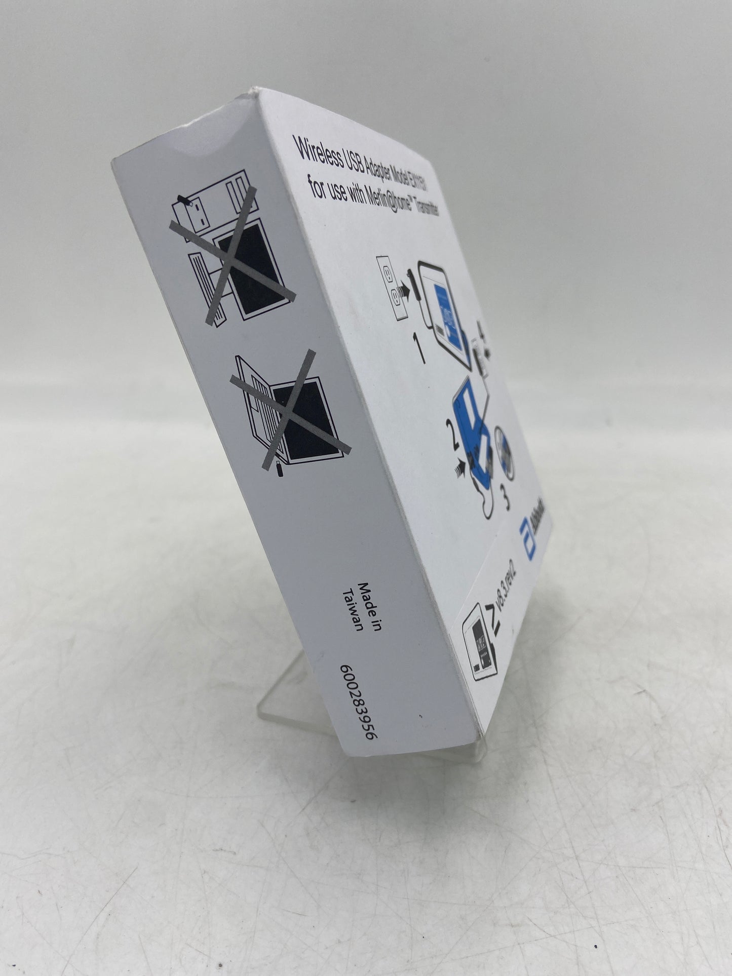 New St. Jude Abbot Medical Merlin Home Transmitter Cardiac Monitor  EX1150W