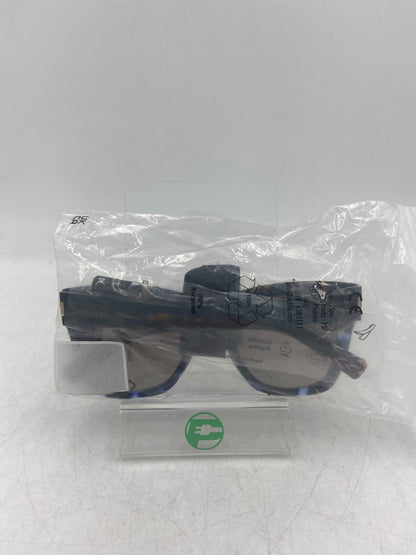 New Open Box Missoni MIS 0069/S Havana Shaded Blue / Brown Shaded 2022 Women's Sunglasses I2G/HA