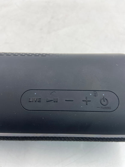 Sony SRS-XB32 Portable Bluetooth Speaker Black