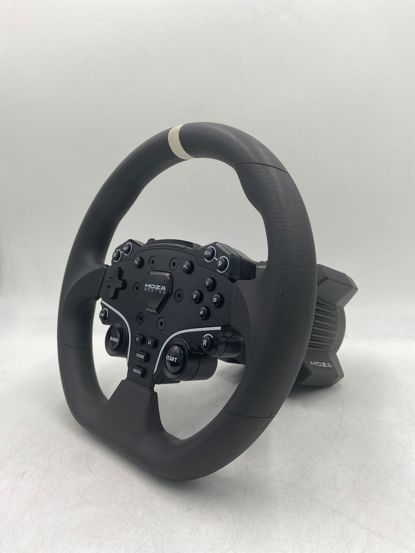 Moza Racing R3 For PC Gaming Steering Wheel