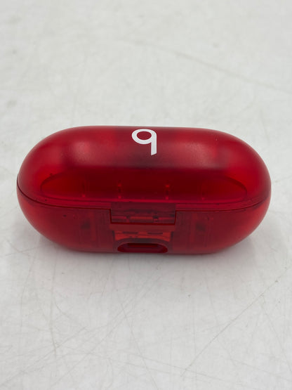 Beats Studio Buds+ Wireless In-Ear Bluetooth Headphones Red