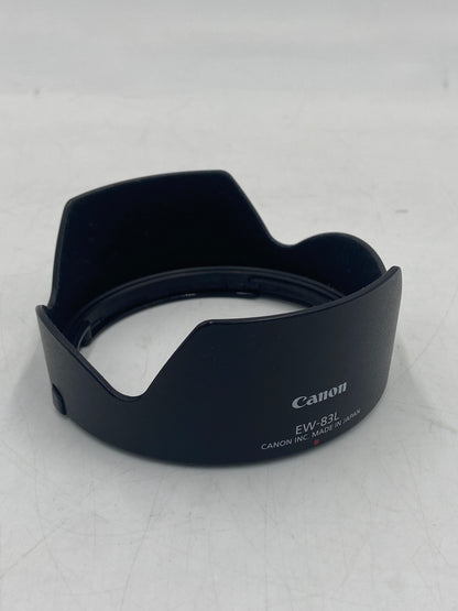 CANON Lens Hood Camera Accessories EW-83L