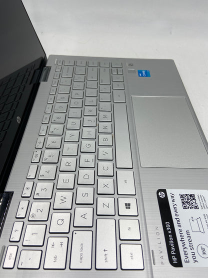 Used HP PAVILION x360 TOUCH 14m-dy0013dx 14"