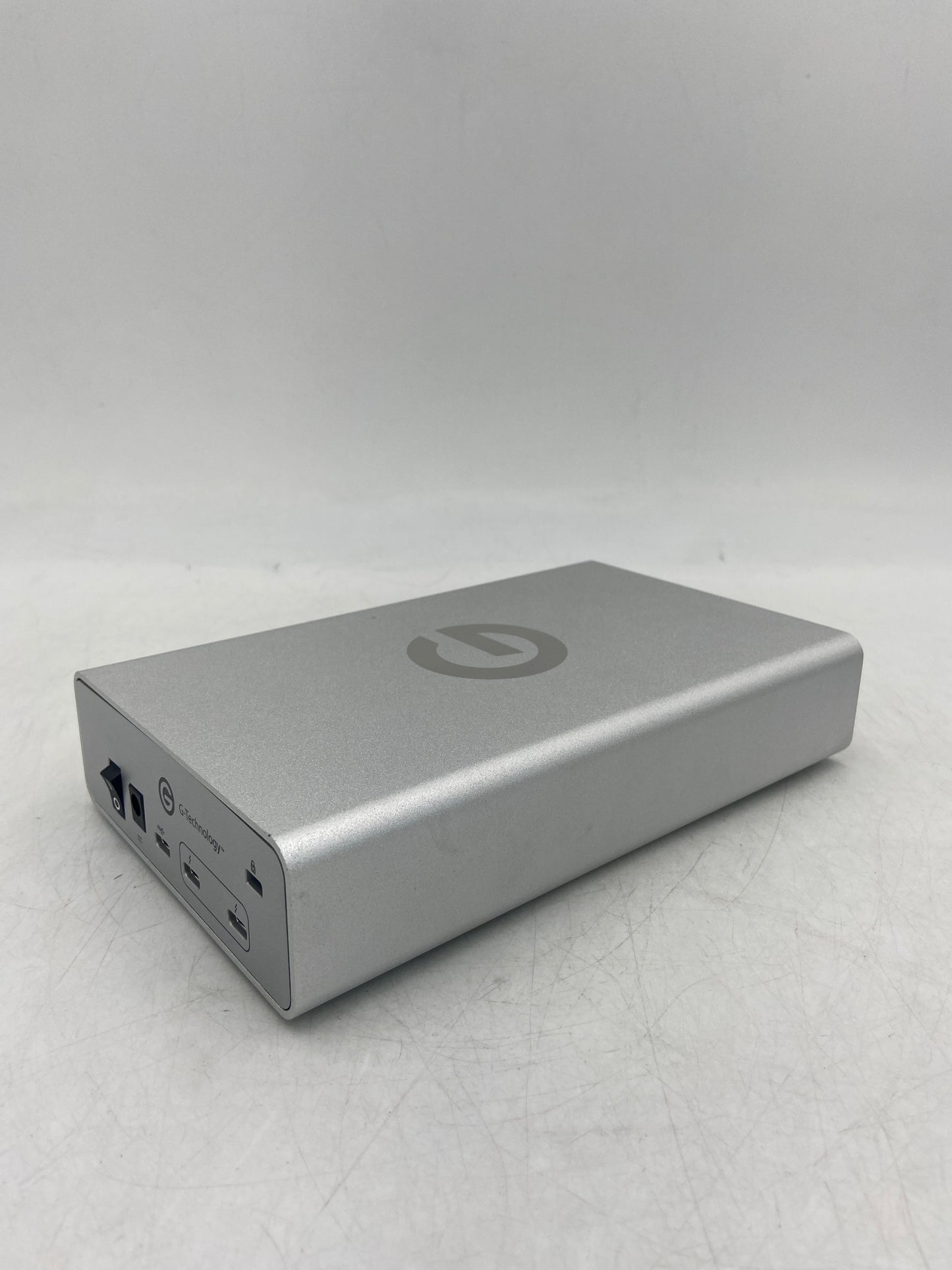 G-Technology G-Drive Thunderbolt 3 12tb 12000GB Silver High Performance Ex External Hard Drive 0G05383 Silver