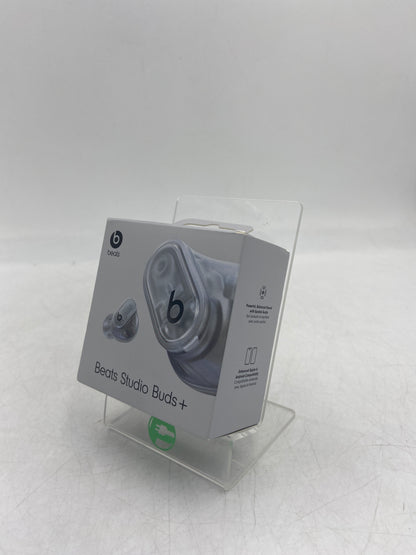 Beats Studio Buds+ Wireless Earbuds  Transparent MQLK3LL/A