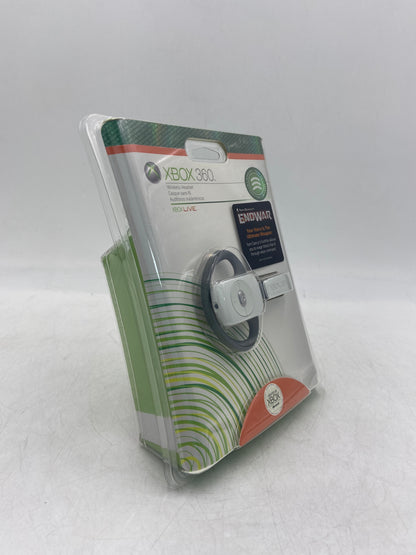 New Microsoft Xbox 360 Live Wireless Headset Wireless Gaming Headset
