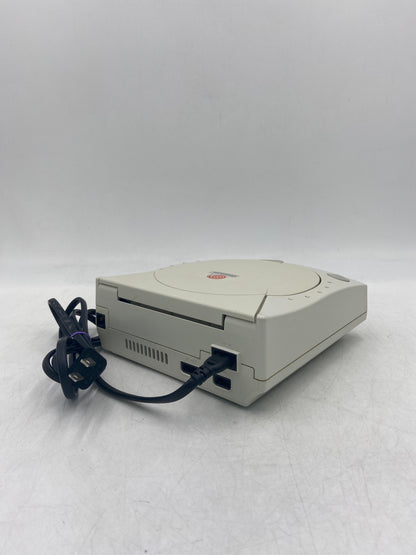Sega Dreamcast HKT-3020 Vintage Gaming Console White