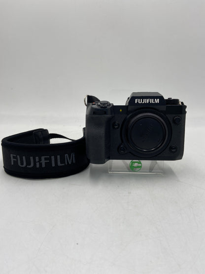 FUJIFLIM X-H2 Mirrorless Camera 40MP 8K