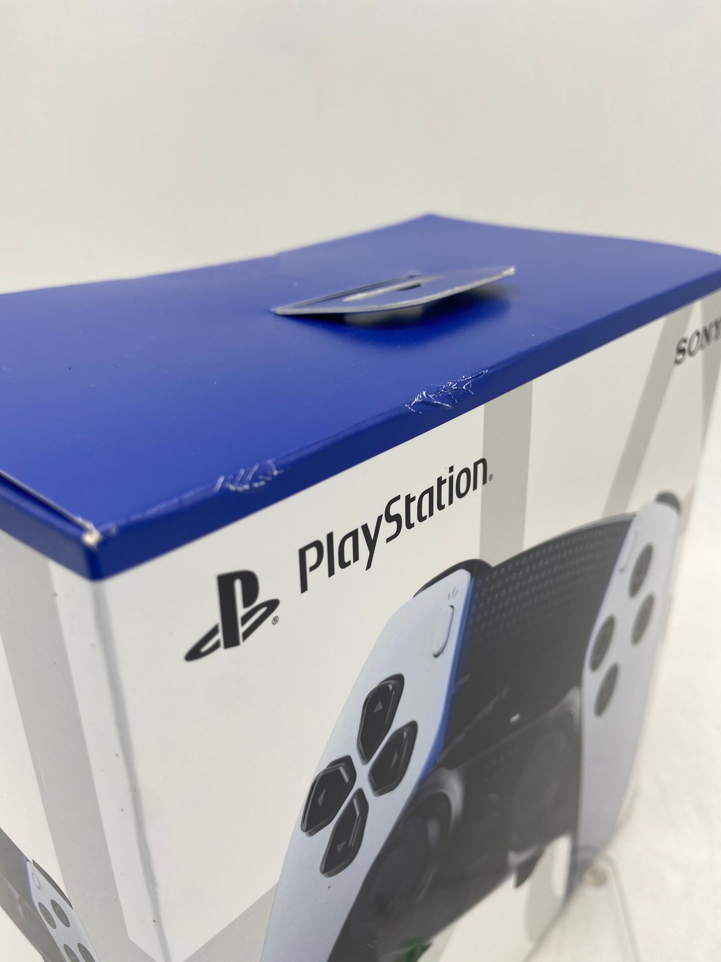 New Sony PlayStation 5 PS5 DualSense Edge White CFI-ZCP1
