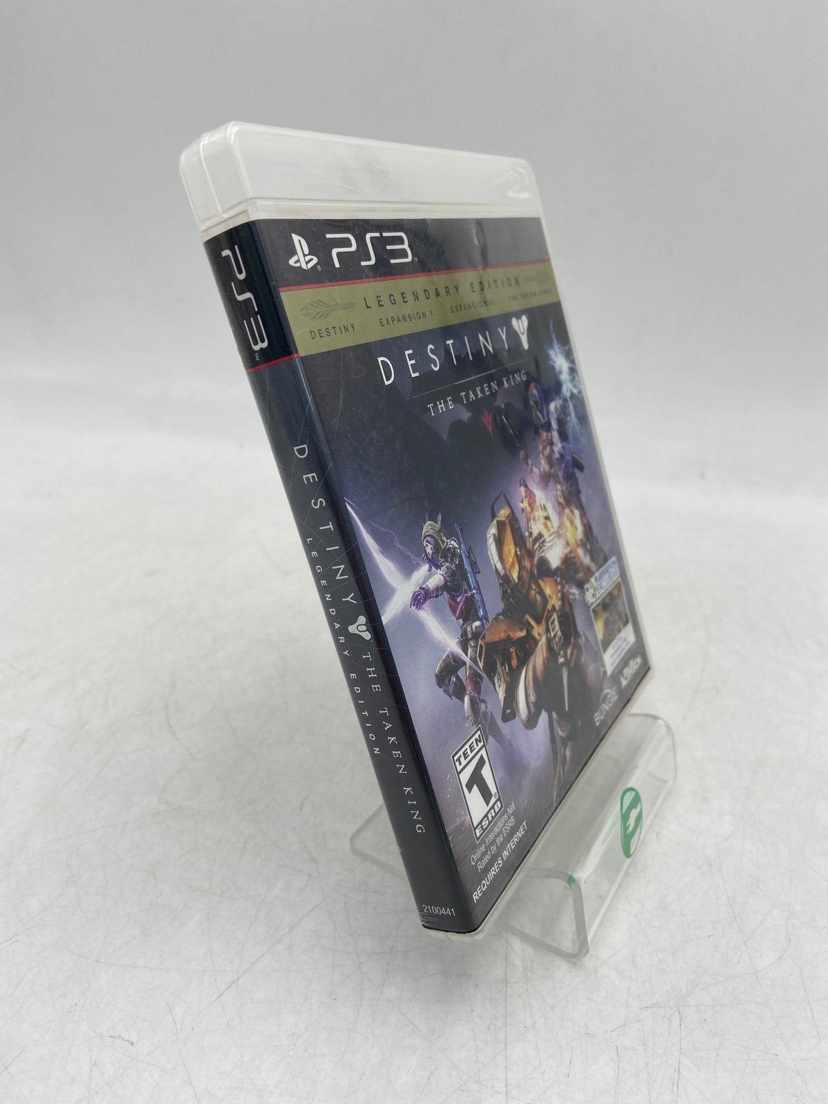 Destiny: The Taken King Legendary Edition (Sony PlayStation 3 PS3, 2015)