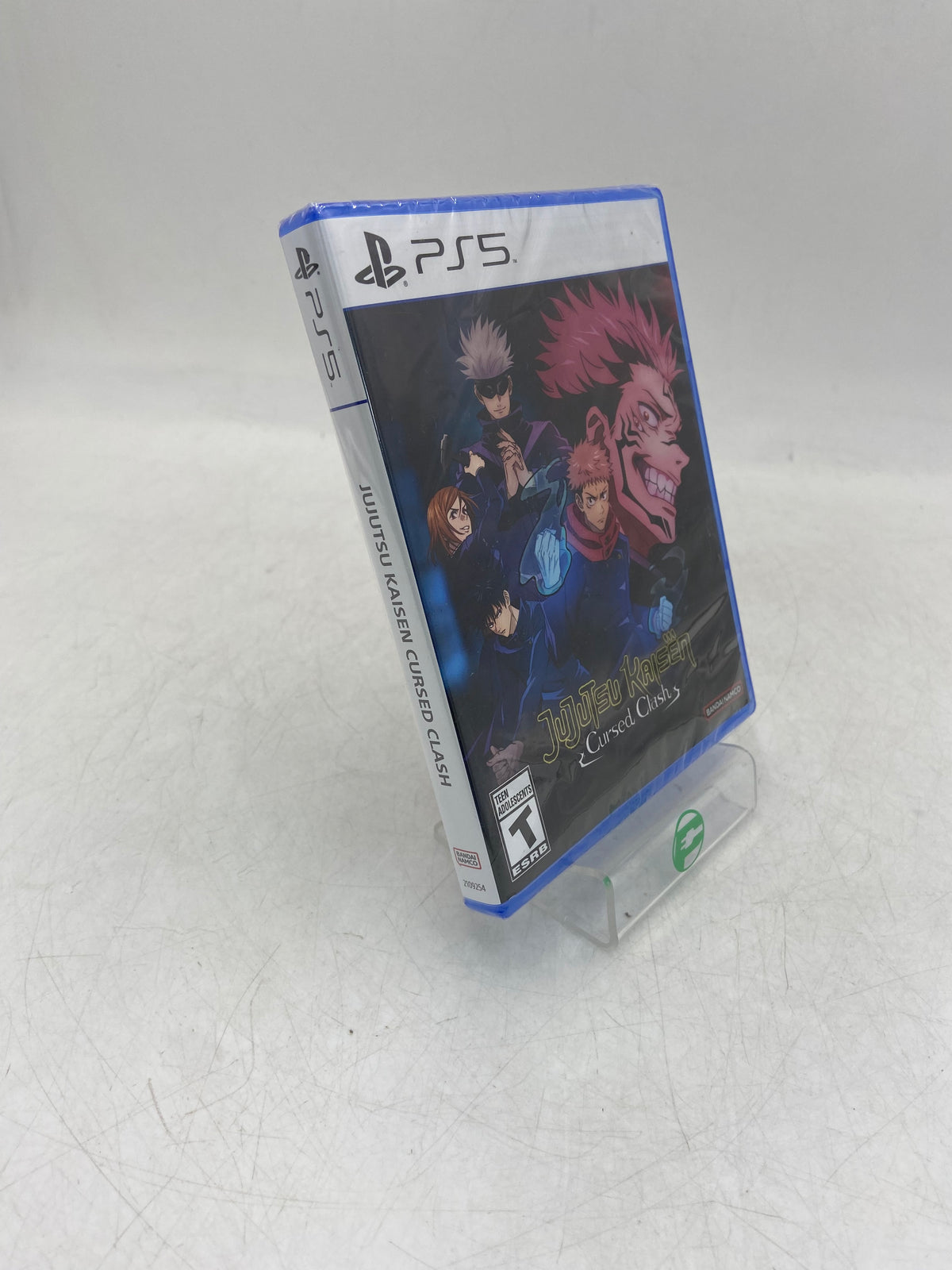New Jujutsu Kaisen Cursed Clash (Sony PlayStation 5 PS5, 2024)