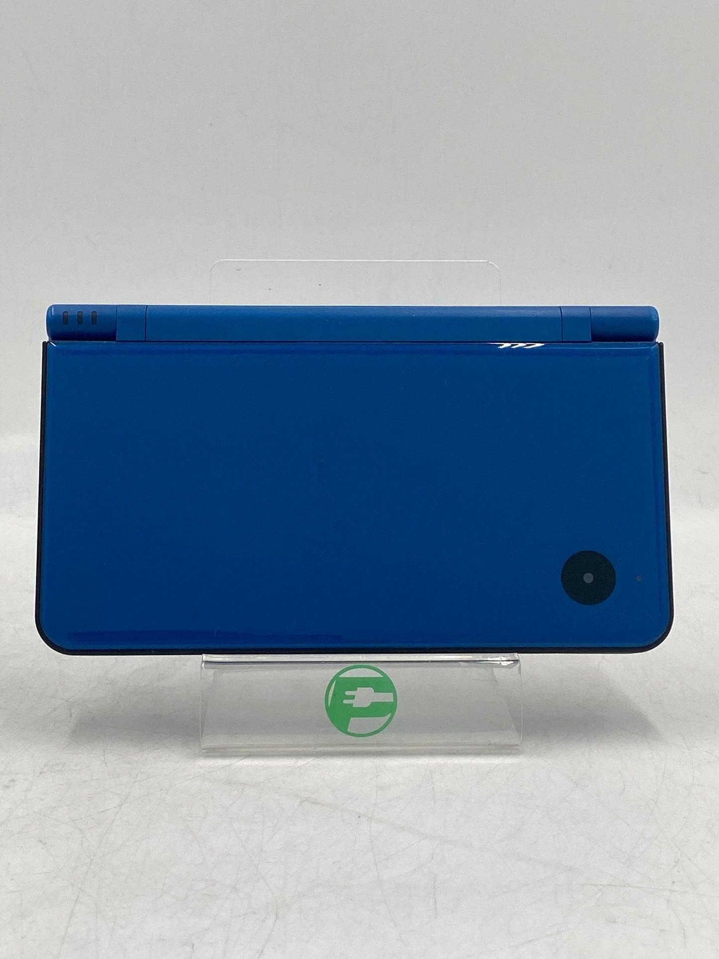 Nintendo DSi XL Handheld Game Console Only UTL-001 Aqua Blue