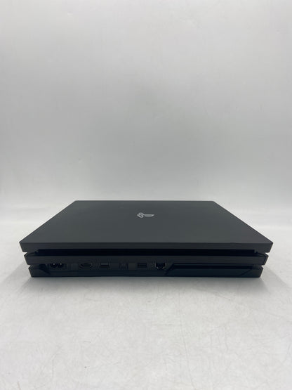 Sony PlayStation 4 Pro PS4 1TB Black Console Gaming System CUH-7215B