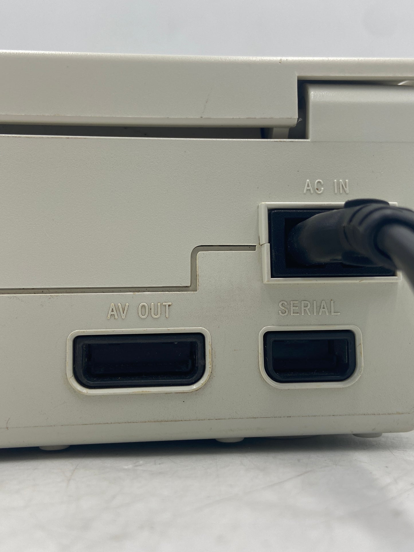 Sega Dreamcast HKT-3020 Vintage Gaming Console White