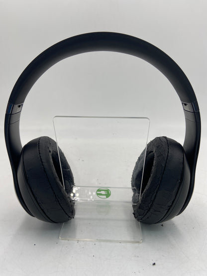 Beats Studio3 Wireless Over-Ear Bluetooth Headphones Black A1914
