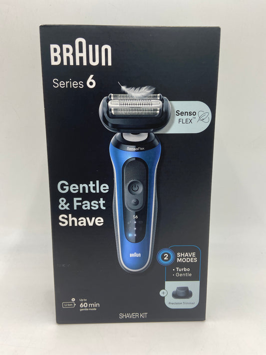 New Braun Series 6 Shaver 5762