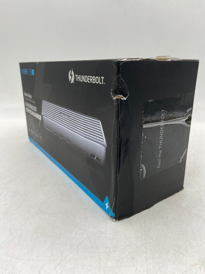 New Open Box Anker Anker Apex Series 7 Thunderbolt Docking Station A8397