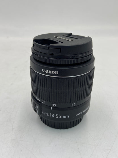 Canon EOS Rebel T7 24.1MP Digital SLR DSLR Camera