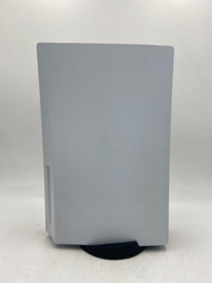 Broken Sony PlayStation 5 Disc PS5 825GB White Console Gaming System CFI-1015A BAD HDMI