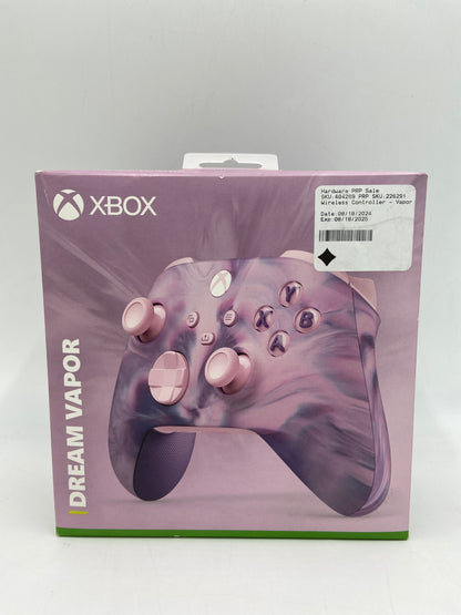 New MICROSOFT Xbox Series X|S Wireless Controller DREAM VAPOR 1914