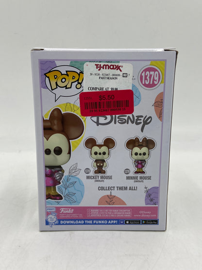 New Funko Minnie Mouse (Chocolate) Vinyl Figure 1379