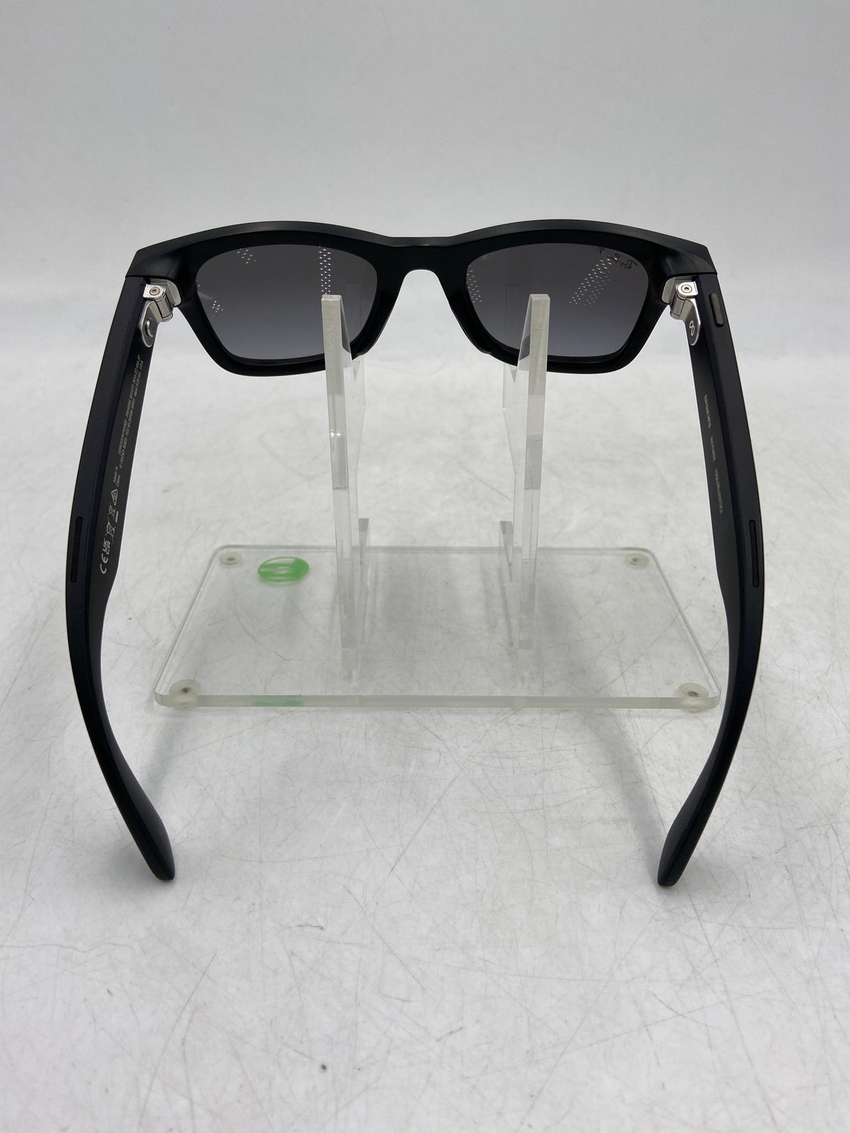 Ray-Ban Meta Wayfarer F Matte Black L Black Smart Glasses RW4006