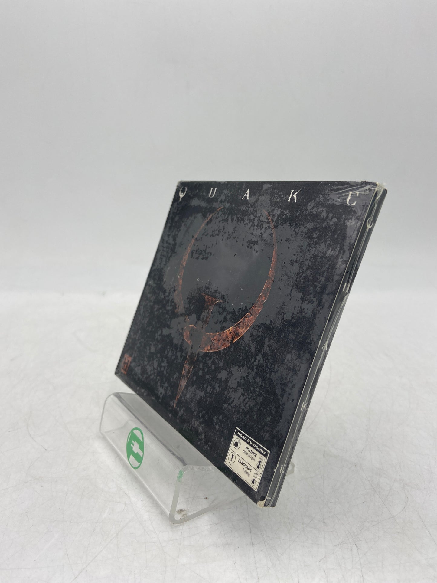 New Quake I (PC, 1996)