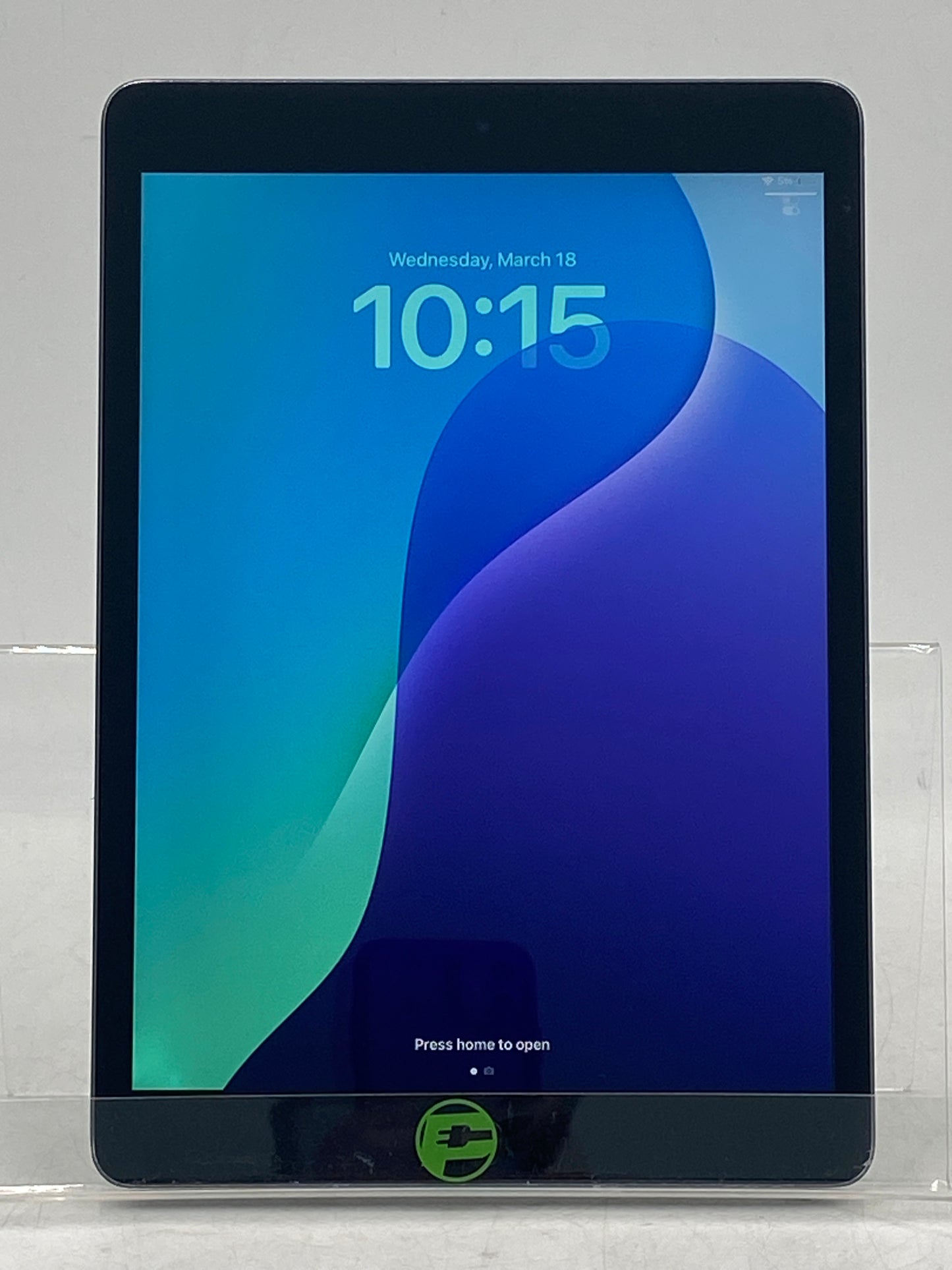 WiFi Only Apple iPad 9th Gen 64GB Silver MK2K3LL/A