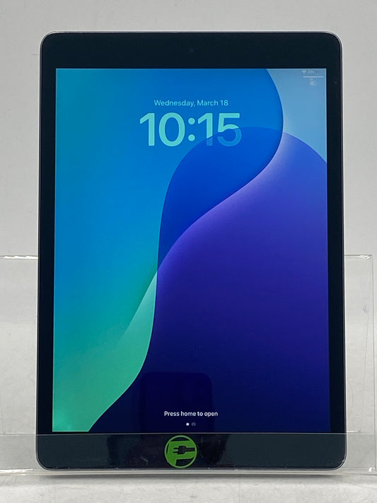 WiFi Only Apple iPad 9th Gen 64GB Silver MK2K3LL/A