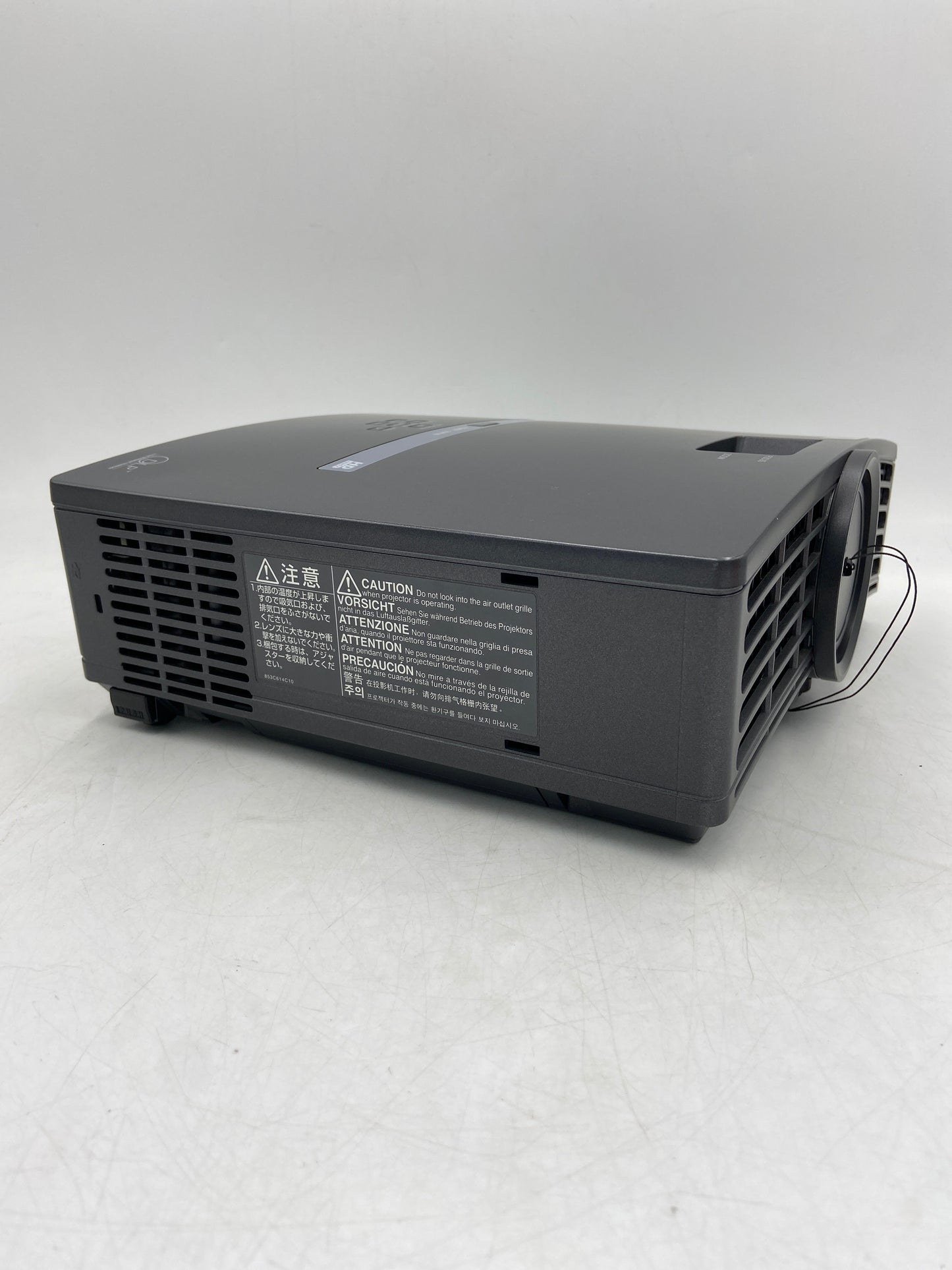 Mitsubishi DLP Projector 1280x720dots Grey DLP Projector HC1500