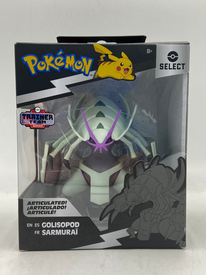 New POKEMON Trainer Team Series Golisopod Target Exclusive Toy PKW3204
