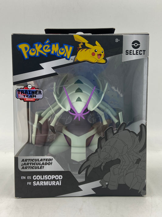 New POKEMON Trainer Team Series Golisopod Target Exclusive Toy PKW3204