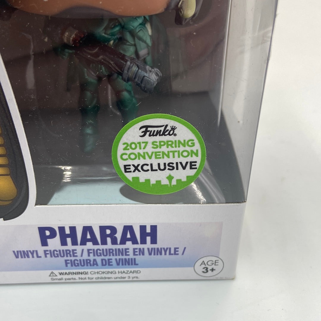 New Funko Pop Games Pharah 95 2017 Spring Convention Exclusive