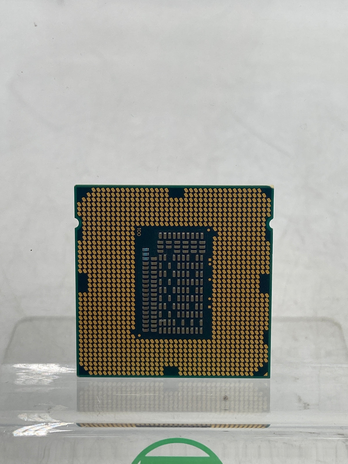 Lot of 8 Intel Core i5  Processors CPUs Green