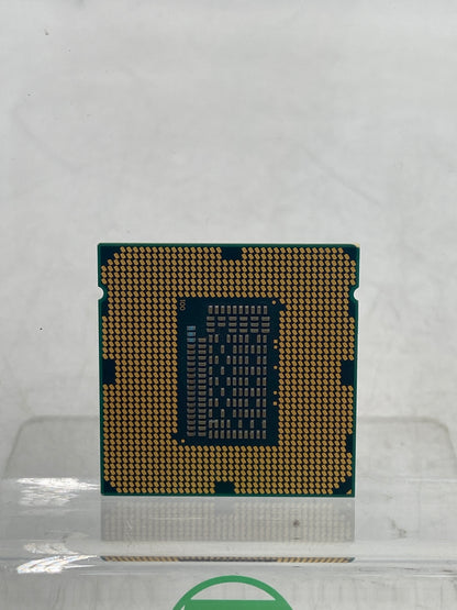 Lot of 8 Intel Core i5  Processors CPUs Green
