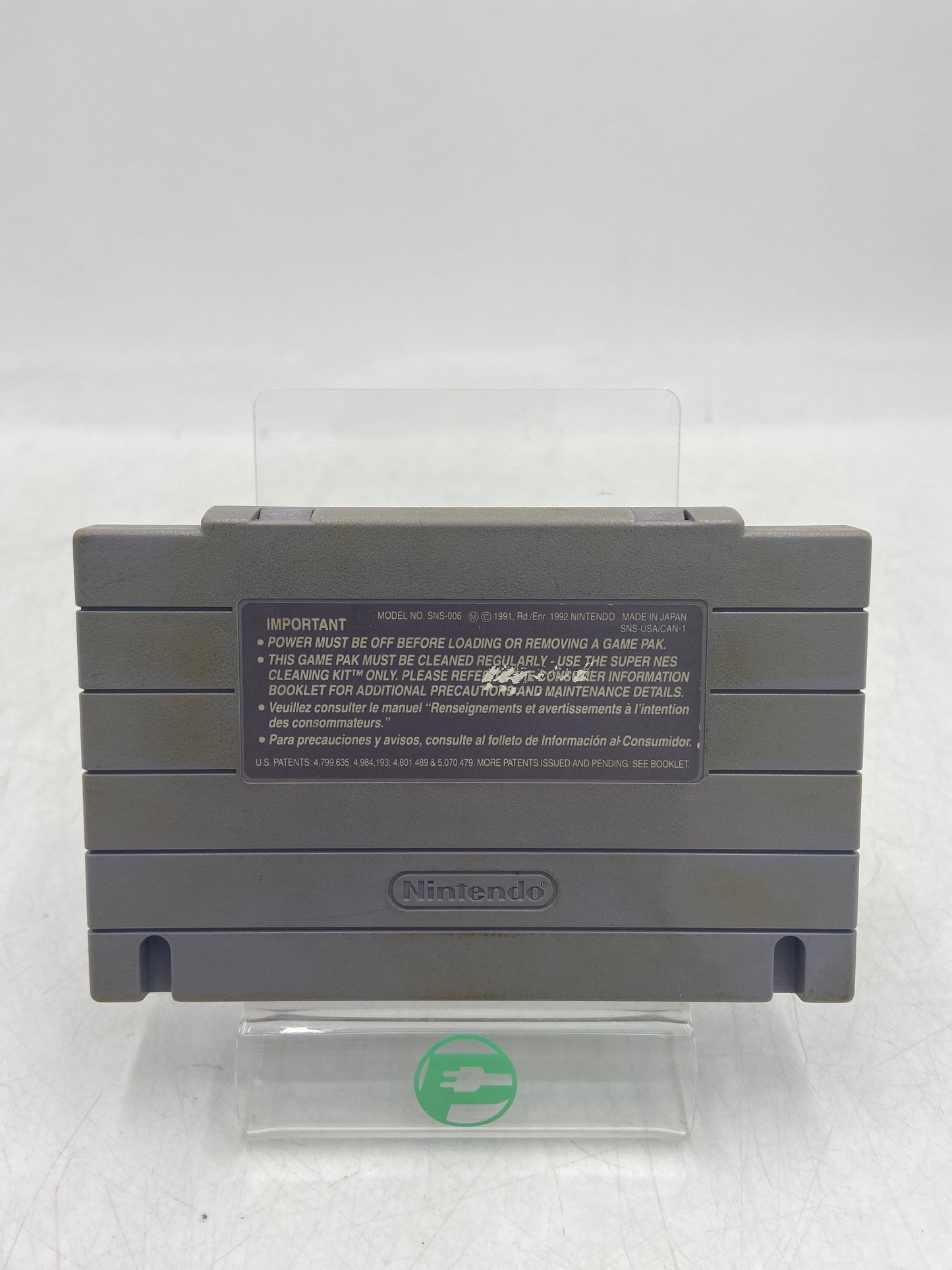 Super Mario World (Super Nintendo SNES, 1991)