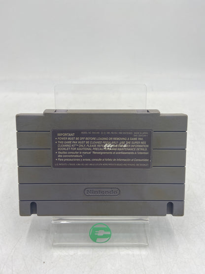 Super Mario World (Super Nintendo SNES, 1991)