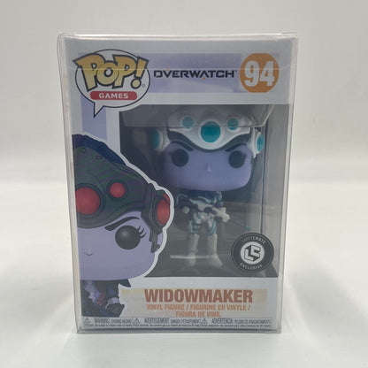 New Funko Pop Games Widowmaker 94 Lootcrate Exclusive